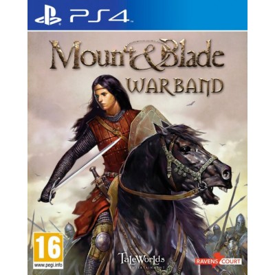Mount & Blade Warband [PS4, английская версия]